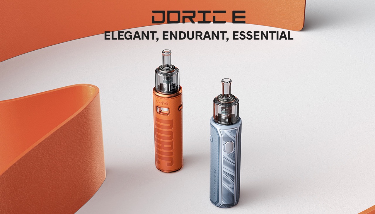 Doric E Pod Kit Voopoo MIST UK